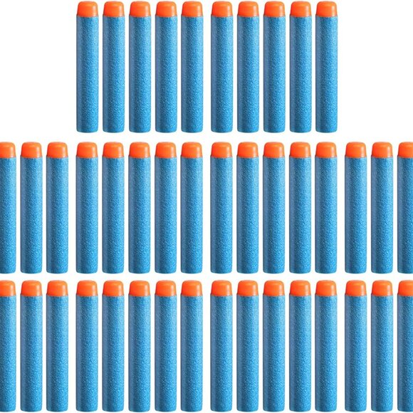 Nerf Elite 2.0 50-Dart Refill Pack -- Includes 50 Official Nerf Elite 2.0 New - Picture 3 of 4